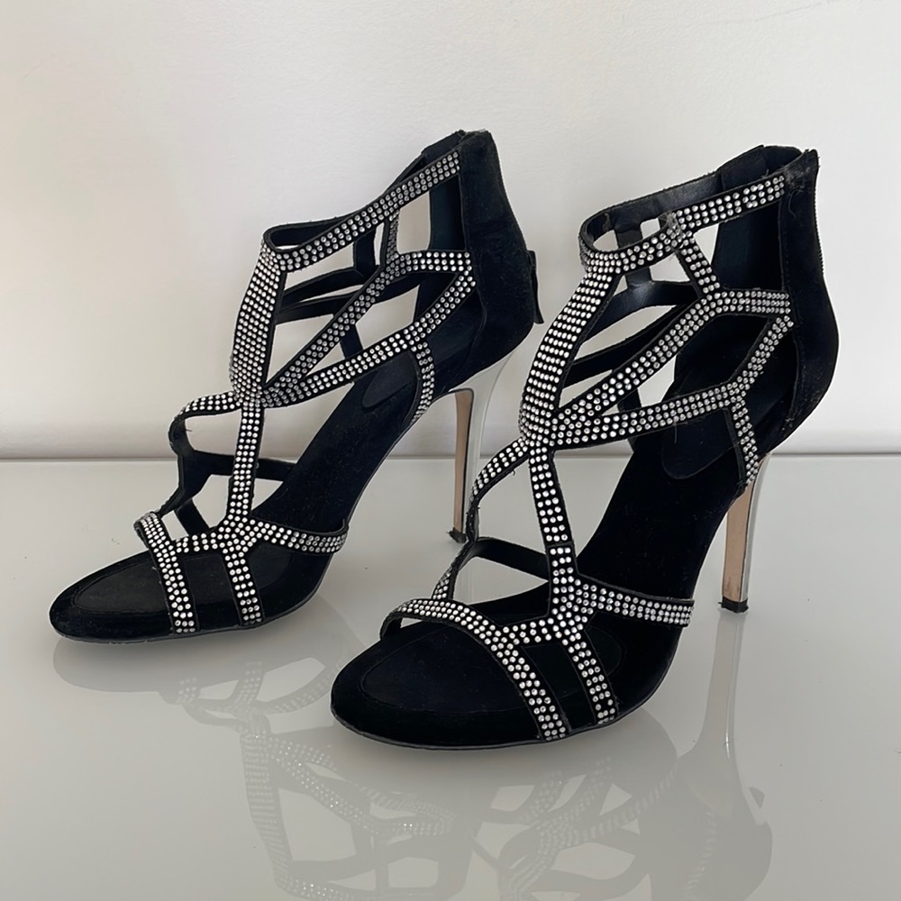 BCBG Glitz Heels